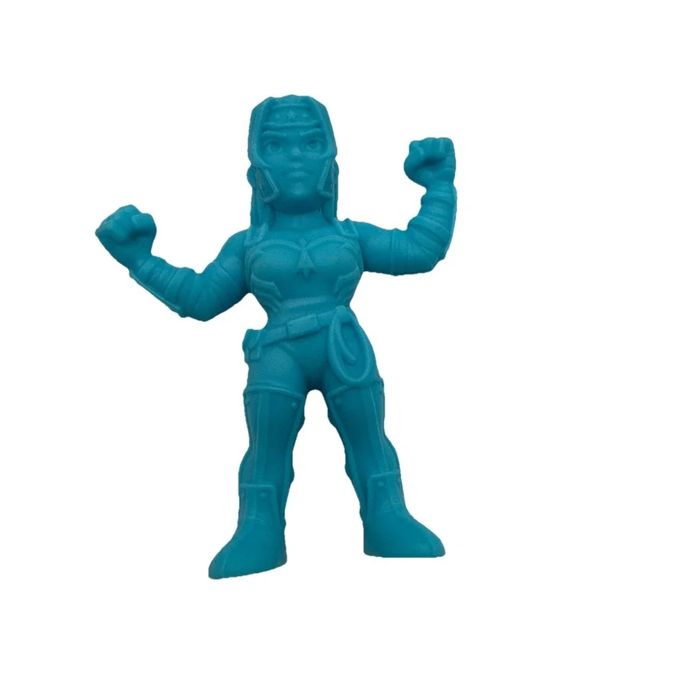 2023 Wendy's DC Superheroes Mini Figures Kids Meal Toys 2.5